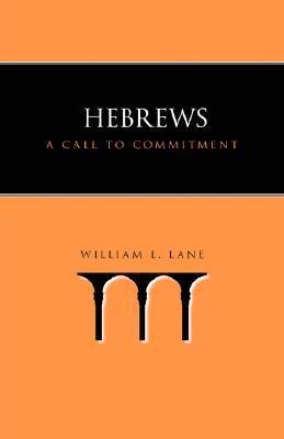 Hebrews book cover