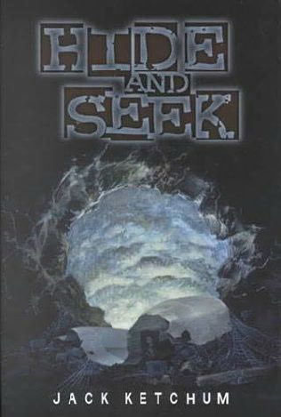 Hide and Seek book cover