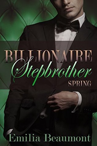 Billionaire Stepbrother book cover
