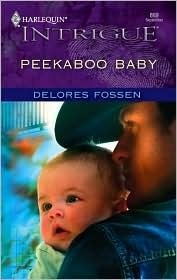 Peekaboo Baby book cover