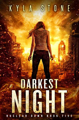 Darkest Night book cover