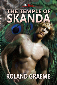 The Temple of Skanda book cover