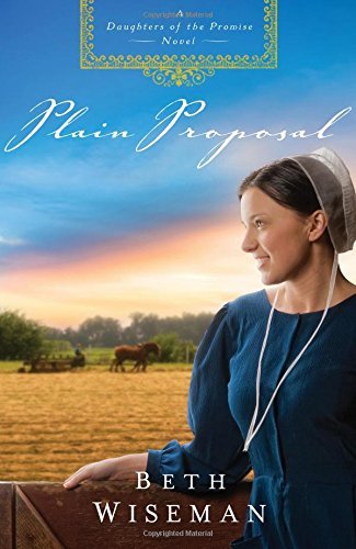 Plain Proposal book cover