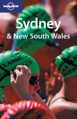 Lonely Planet Sydney & New South Wales book cover