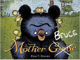 Mother Bruce book cover 1