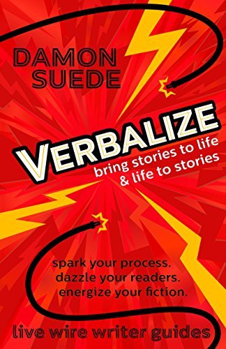 Verbalize book cover