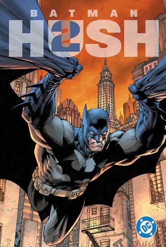 Batman book cover