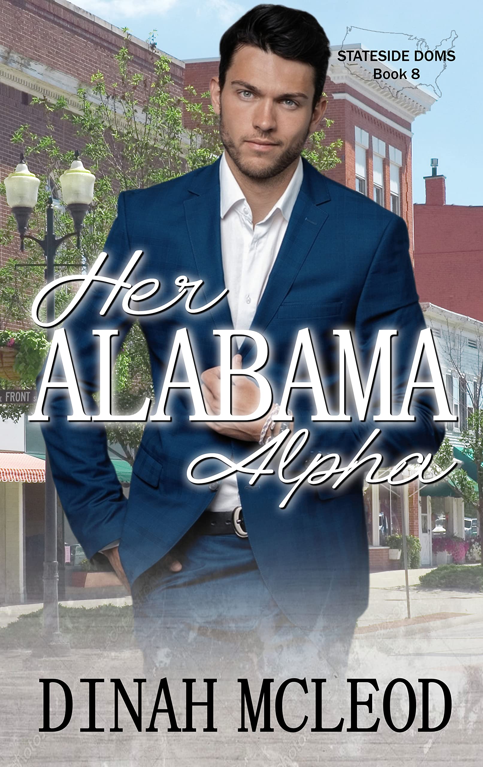 Her Alabama Alpha book cover