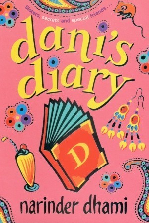 Dani's Diary book cover