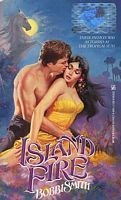 Island Fire book cover