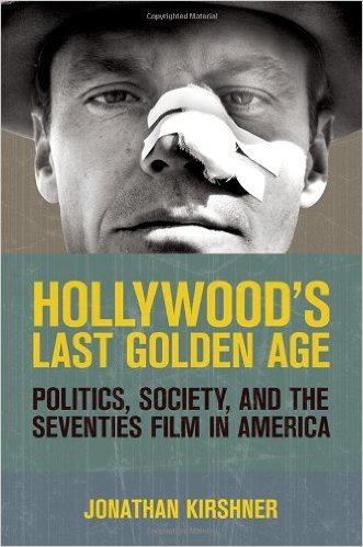 Hollywood's Last Golden Age book cover