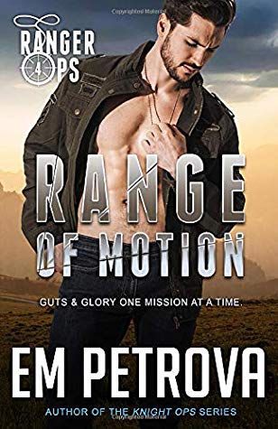 Range of Motion book cover