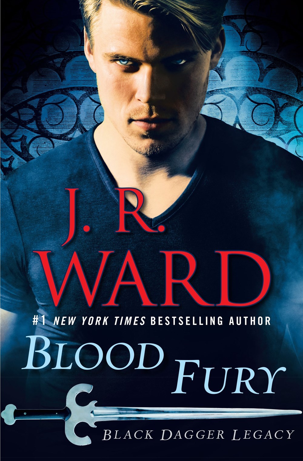 Black Dagger Legacy book cover 3