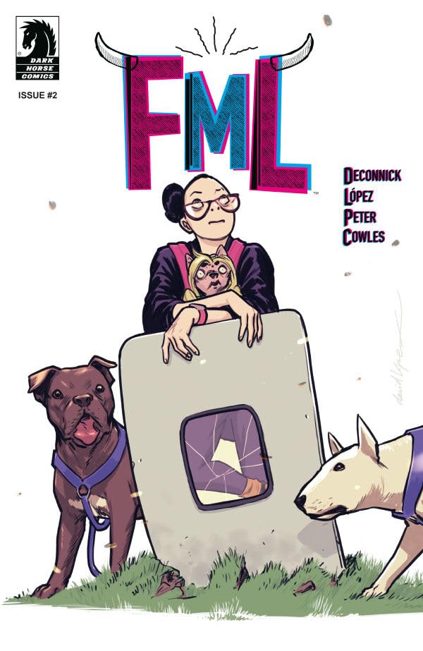 FML #2 book cover