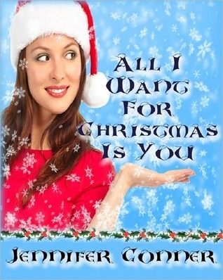 All I Want for Christmas is You book cover