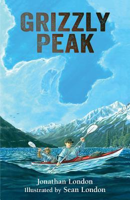 Aaron's Wilderness book cover 3