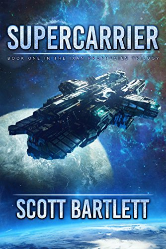 The Ixan Universe book cover 1