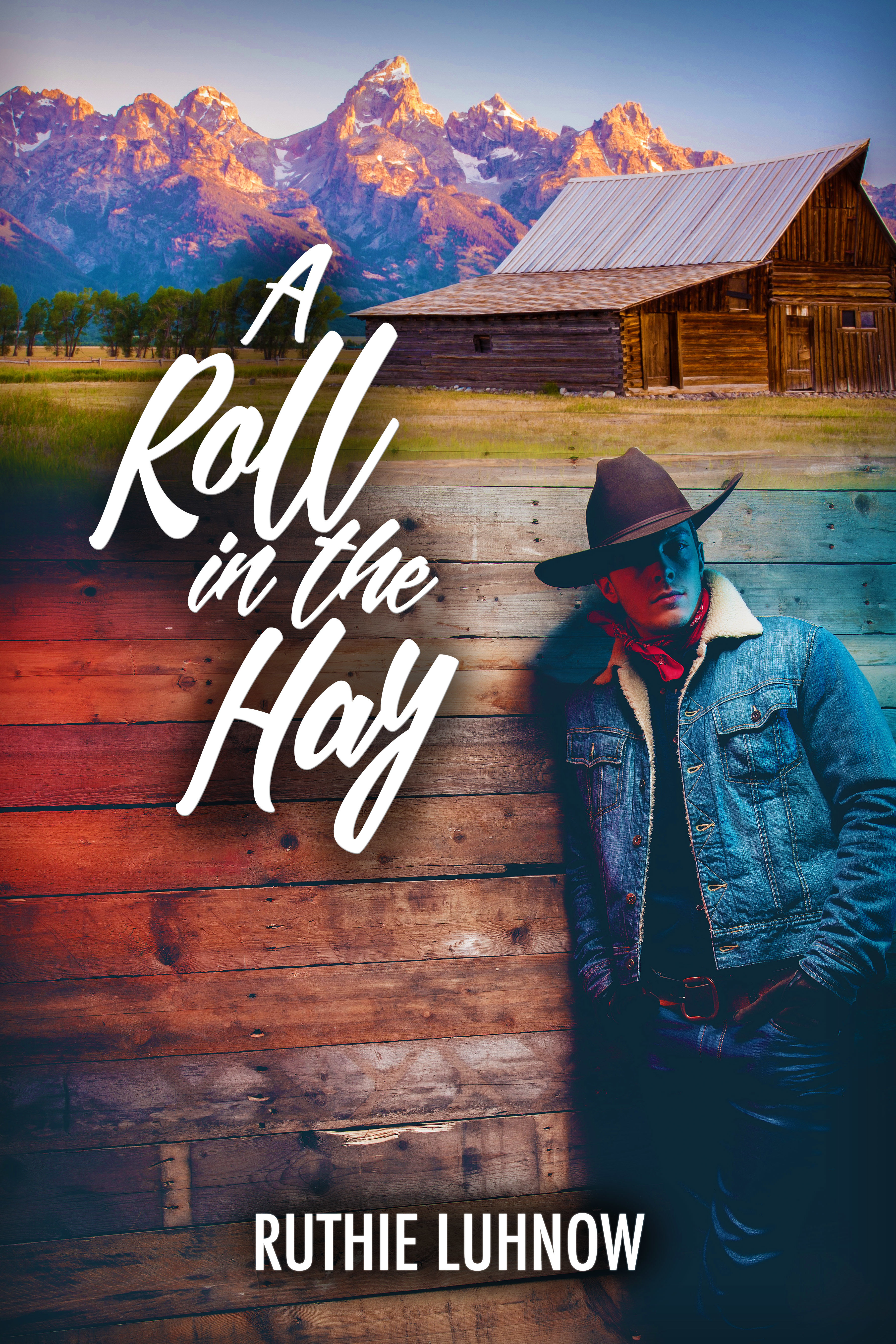 A Roll in the Hay book cover