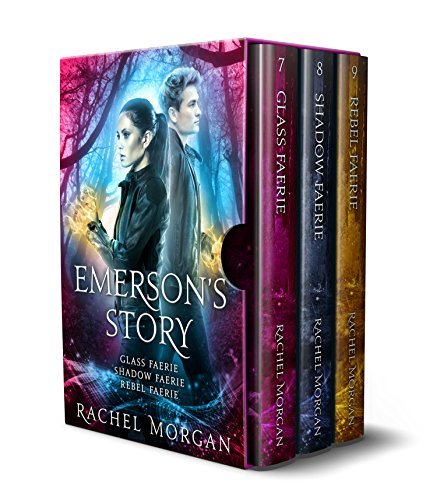 Emerson's Story book cover