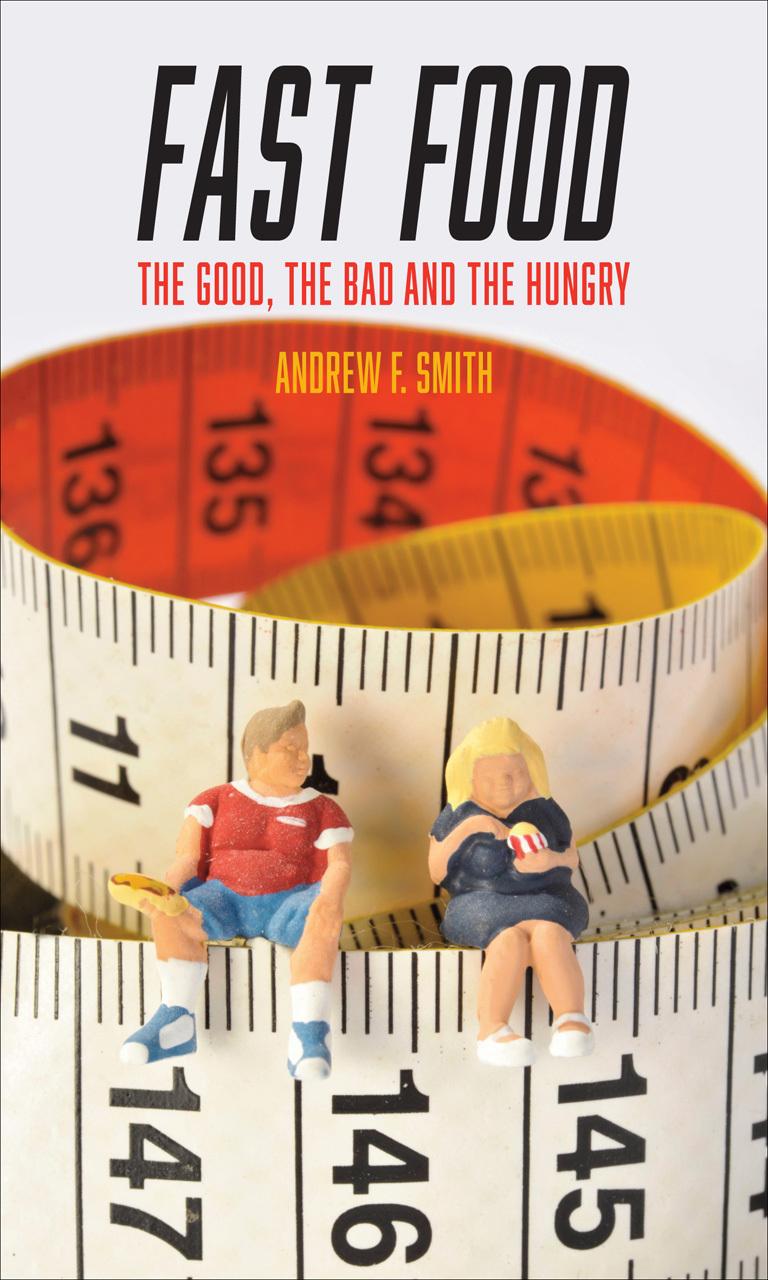 Fast Food book cover