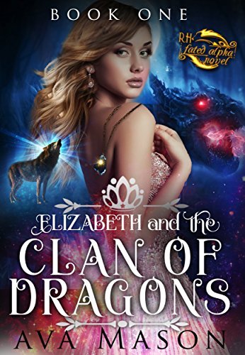 Fated Alpha book cover 1