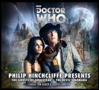 Doctor Who book cover