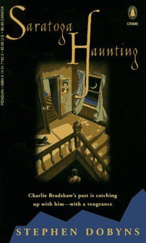 Saratoga Haunting book cover