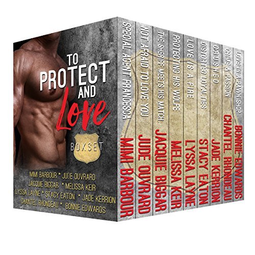 To Protect and Love book cover