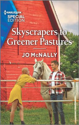 Skyscrapers to Greener Pastures book cover