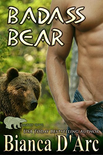Badass Bear book cover