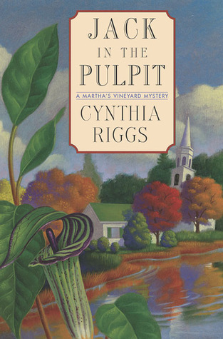 Jack in the Pulpit book cover