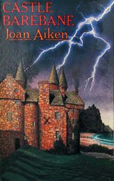 Castle Barebane book cover