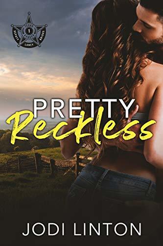 Deputy Laney Briggs book cover 1