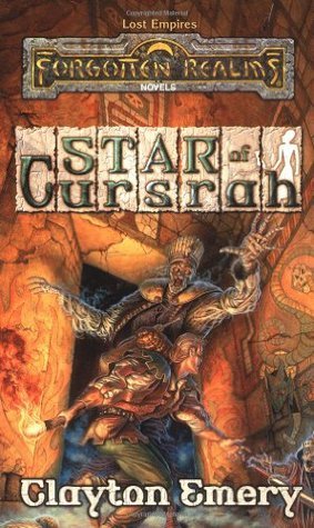 Forgotten Realms: Lost Empires book cover 3
