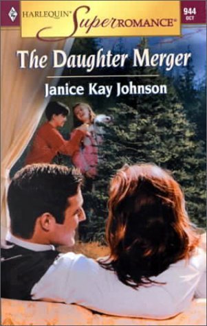 The Daughter Merger book cover