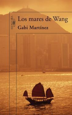 Los mares de Wang book cover