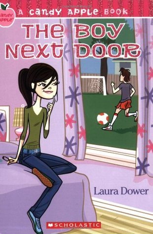 Candy Apple book cover 2
