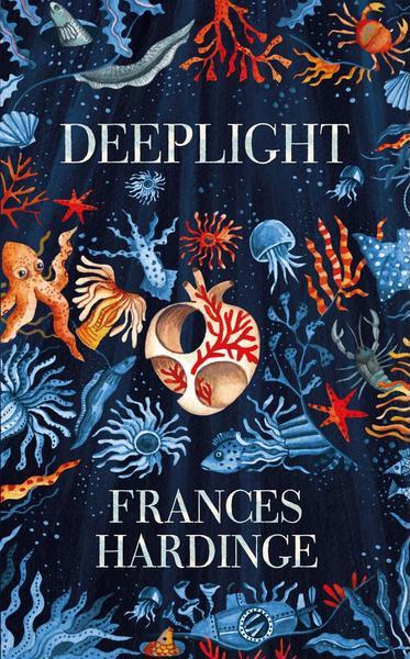 Deeplight book cover