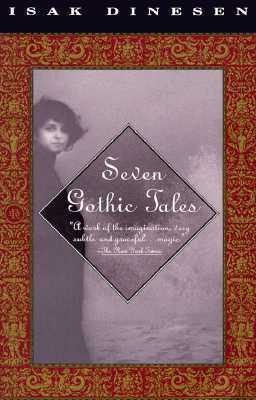 Seven Gothic Tales book cover