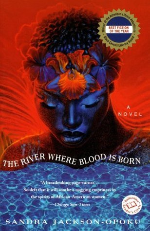 The River Where Blood Is Born book cover