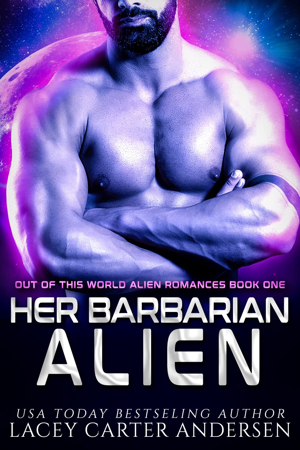 Her Barbarian Alien book cover