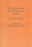 El donador de almas book cover