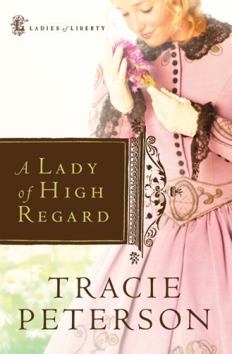 Ladies of Liberty book cover 1