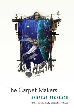 The Carpet Makers book cover