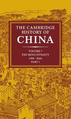 The Cambridge History of China, Volume 7 book cover