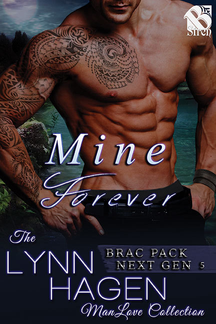 Mine Forever book cover