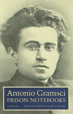 Prison Notebooks, Volume 3 book cover