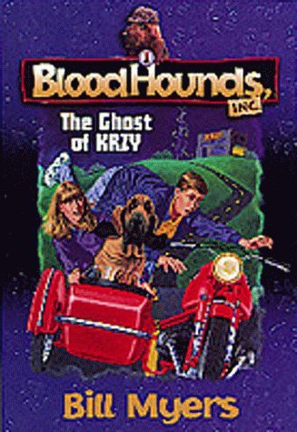 Bloodhounds, Inc. book cover 1