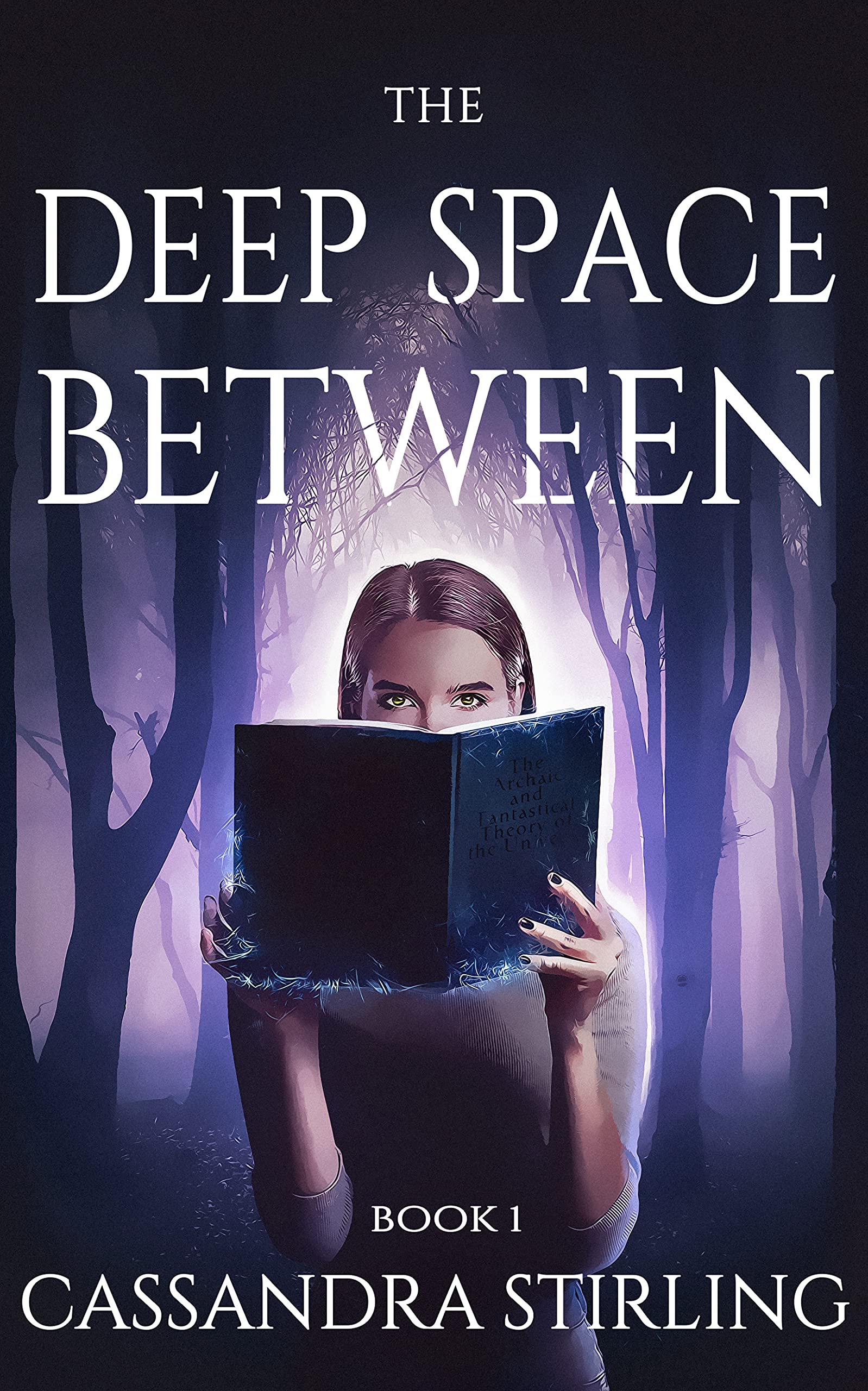 The Deep Space Between book cover