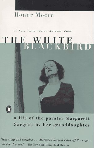 The White Blackbird book cover